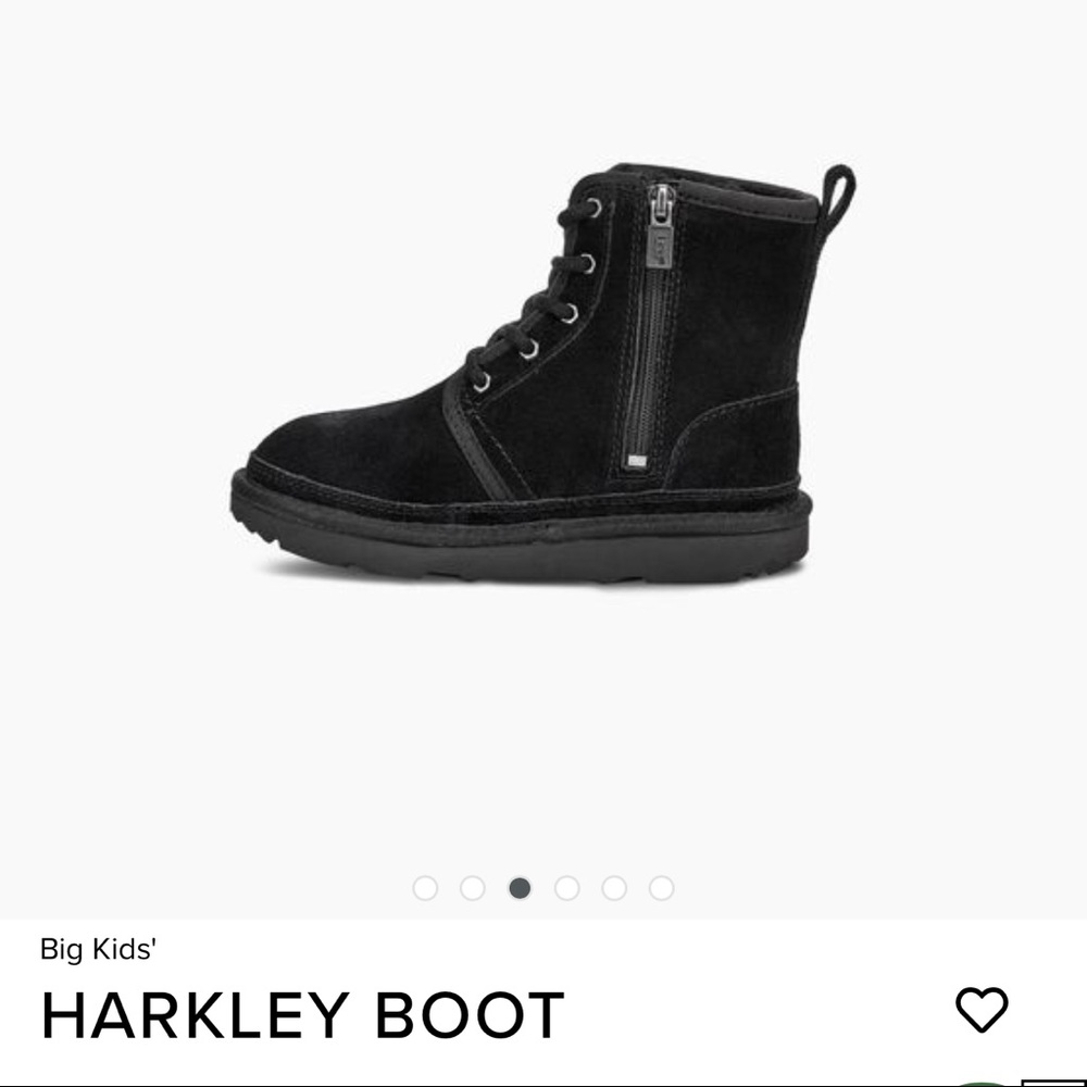 BIG KIDS uggs